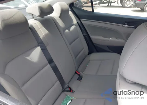 2017 Hyundai Elantra Se from USA, damaged, VIN KMHD84LF9HU190849